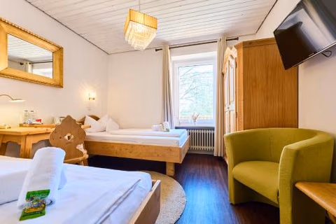 Hotel Waldgasthof Buchenhain — foto 9