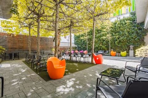 Art & Business Hotel — foto 5