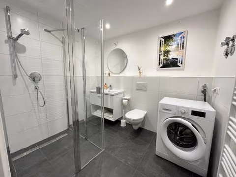 Modernes Apartment I Parkplatz I Terrasse — foto 8