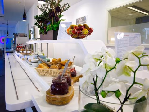 Ibis budget Koeln Messe — foto 4