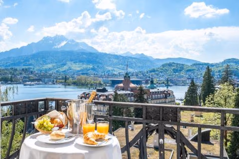 Hotel Royal Luzern — foto 1