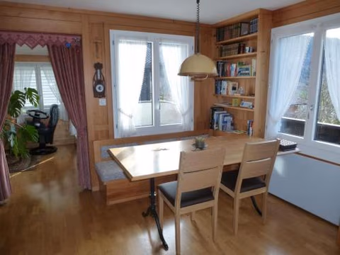 Apartment Paradiesli Steiger Lungern by Interhome — foto 8