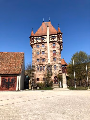 Hotel Burg Abenberg — foto 2
