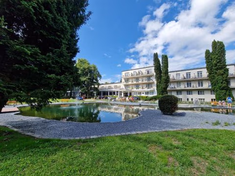 Hotel Palace - KÚPELE SLIAČ — foto 3