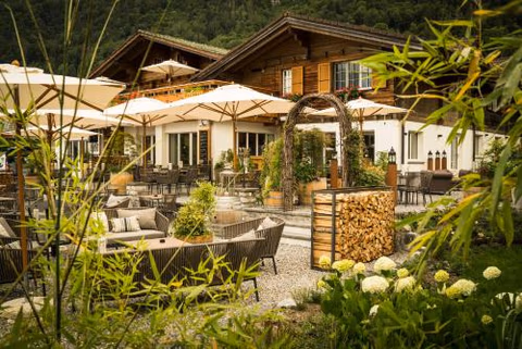 Hotel-Restaurant Burgseeli — foto 1
