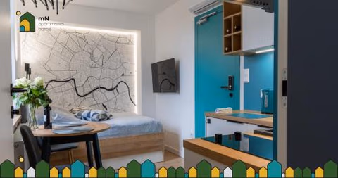 mN apartments home - Wieliczka Town — foto 2