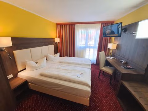 INVITE Hotel Nürnberg City — photo 3