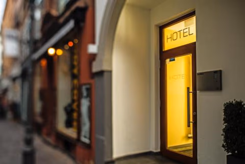 Altstadt Hotel & Café Koblenz — photo 4