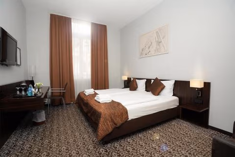The Atrium Hotel — foto 7