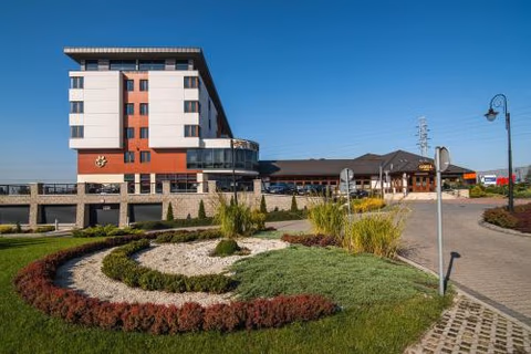 Hotel Szafran — foto 2