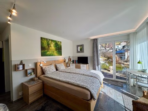 Chez Svanette B&B Villa Sonnglück — foto 8