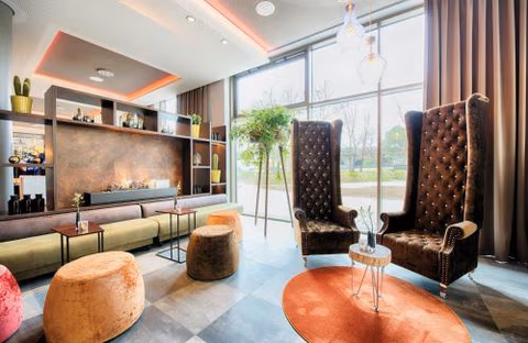 Leonardo Royal Hotel Ulm — foto 5