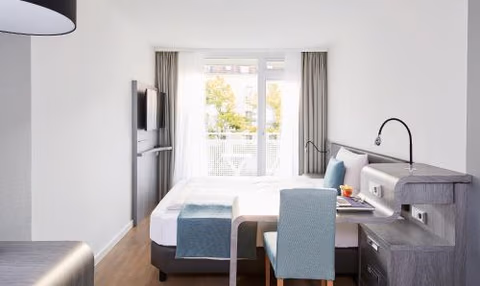 Living Hotel Nürnberg — foto 3