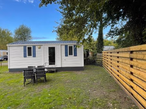 Nordseechalet direkt am Lauwersmeer - Fußläufig zur Nordsee! Siblu Lauwersoog! Familienpark — foto 1