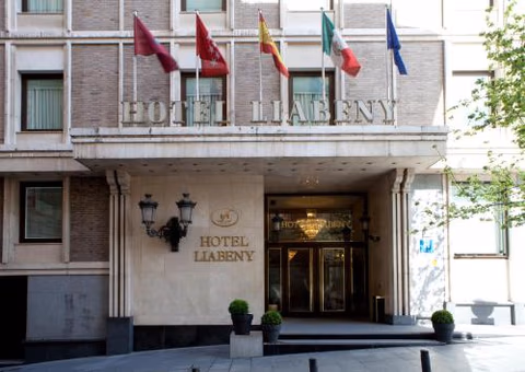 Hotel Liabeny — photo 2
