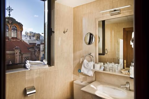 Hospedium Hotel Los Condes — photo 9