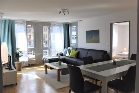 Herisau Apartments — foto 2