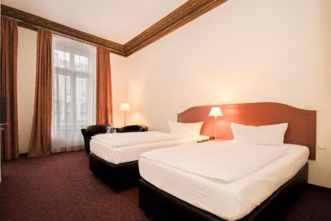 Akzent Hotel Am Goldenen Strauss — foto 4