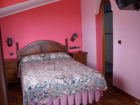 Hotel Rural La Curva Ribadesella — foto 4
