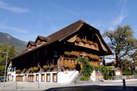 Hotel Restaurant Hirschen — foto 1