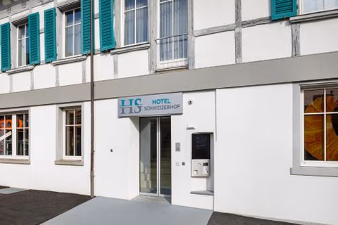 Hotel Schweizerhof — foto 4