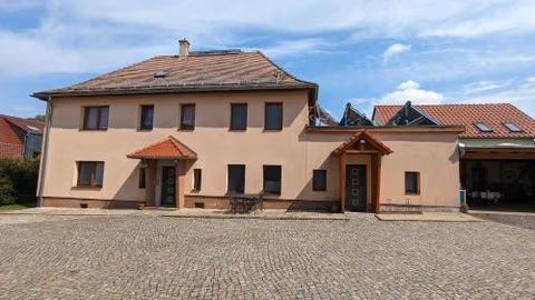 Ferienwohnungen auf einem rustikalen 3 Seitenhof — foto 1