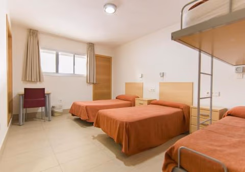 Albergue Inturjoven Sevilla — foto 3