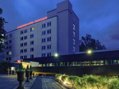 Congress Hotel Mercure Nürnberg an der Messe — foto 1