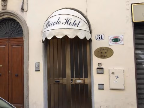 PICCOLO HOTEL Nel Centro Storico di Firenze photo 2