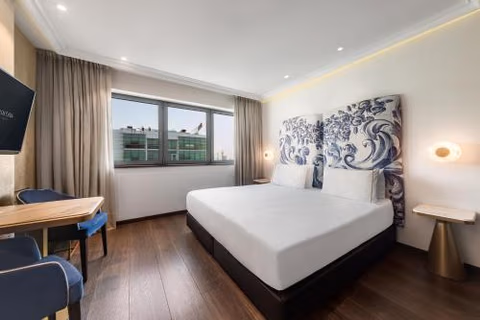 Eurostars Universal Lisboa — foto 3