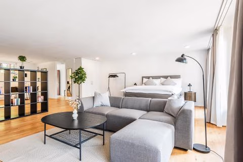 CITY-LOFT 1 !Gratis parken, Free parking! — foto 1