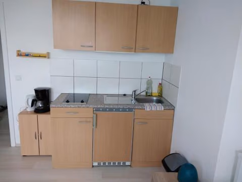 Studio-Apartment, zentral gelegen — photo 5