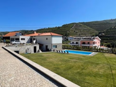 Villa avec piscine dans la région du Douro — photo 1