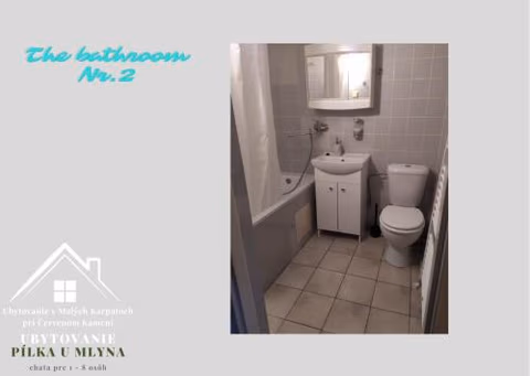 Ubytovanie pod Červeným kameňom Malé Karpaty — foto 7
