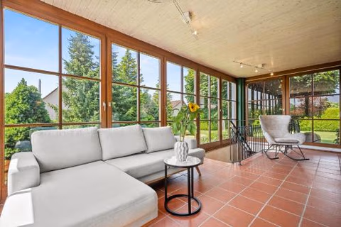 Ferien-Domizil Bodensee - 11 Personen Ferienwohnung — foto 7