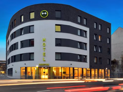 B&B HOTEL Erfurt-Hbf — foto 3