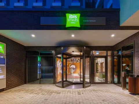 ibis Styles Kraków Centrum — foto 3