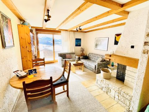Cozy Apartment in Falera with view & ski access — foto 1