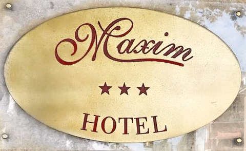 Hotel Maxim — foto 2
