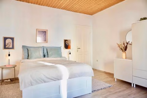 NEU I moderne zentrale Wohnung I Netflix I 4 Gäste — photo 3