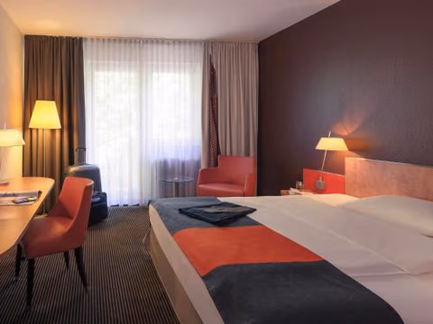 Mercure Residenz Frankfurt Messe — foto 6