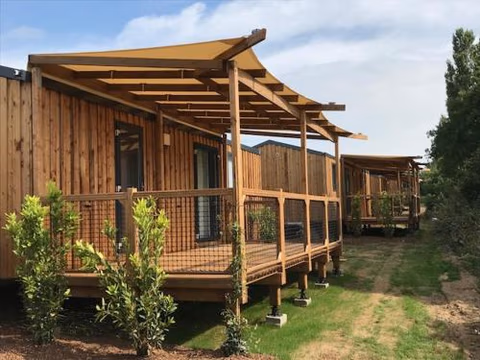 Camping Beau Rivage — foto 3