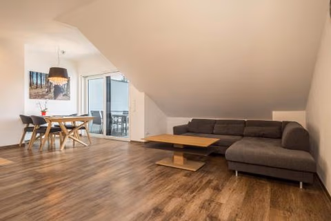 Ferienwohnung 3 am Biohof Eriskirch — foto 8