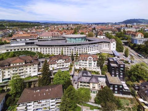 Swissôtel Kursaal Bern — foto 2