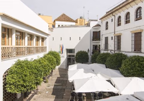 Albergue Inturjoven Córdoba — foto 1