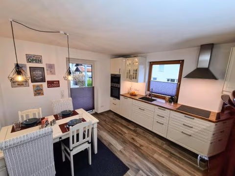 Seenahe Gartenwohnung in Schondorf — foto 3