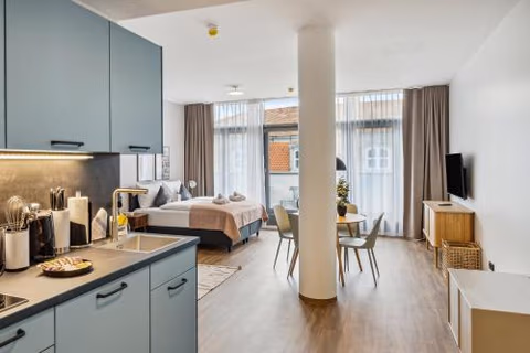 Limehome Zwickau Magazinstr — photo 5