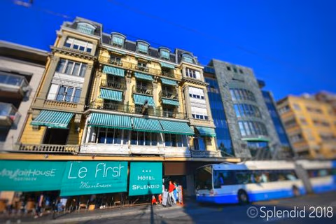 Hotel Splendid — foto 1