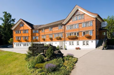 Hotel und Gasthaus Bad Gonten — foto 1