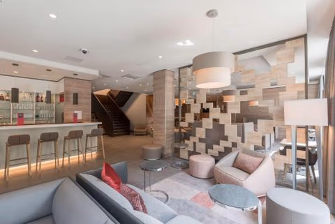 Hampton By Hilton Frankfurt City Centre East — foto 5